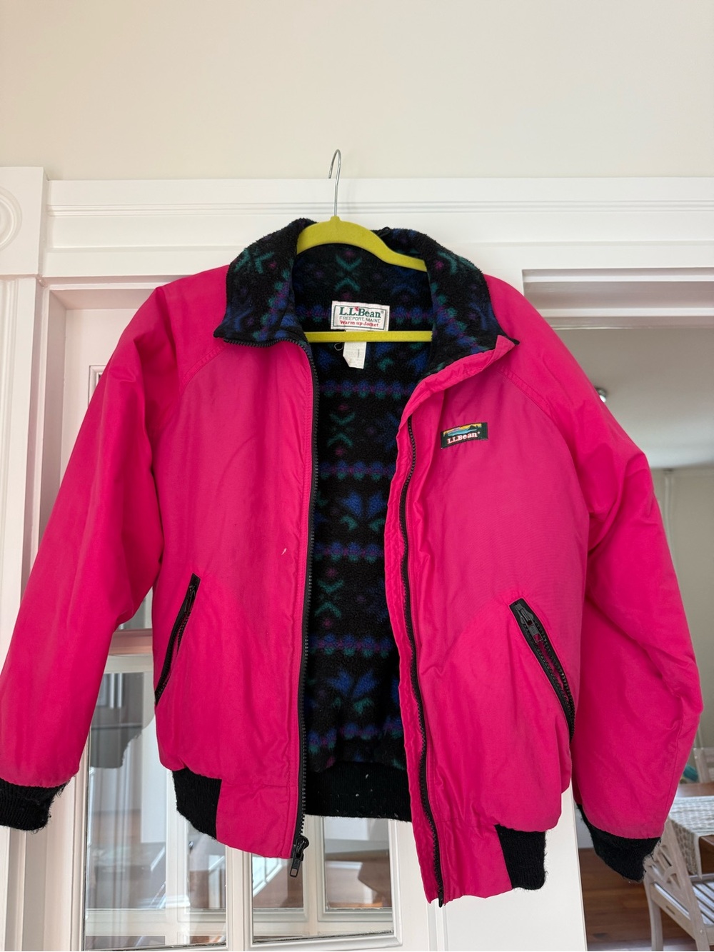 Vintage L.L. Bean Jacket
